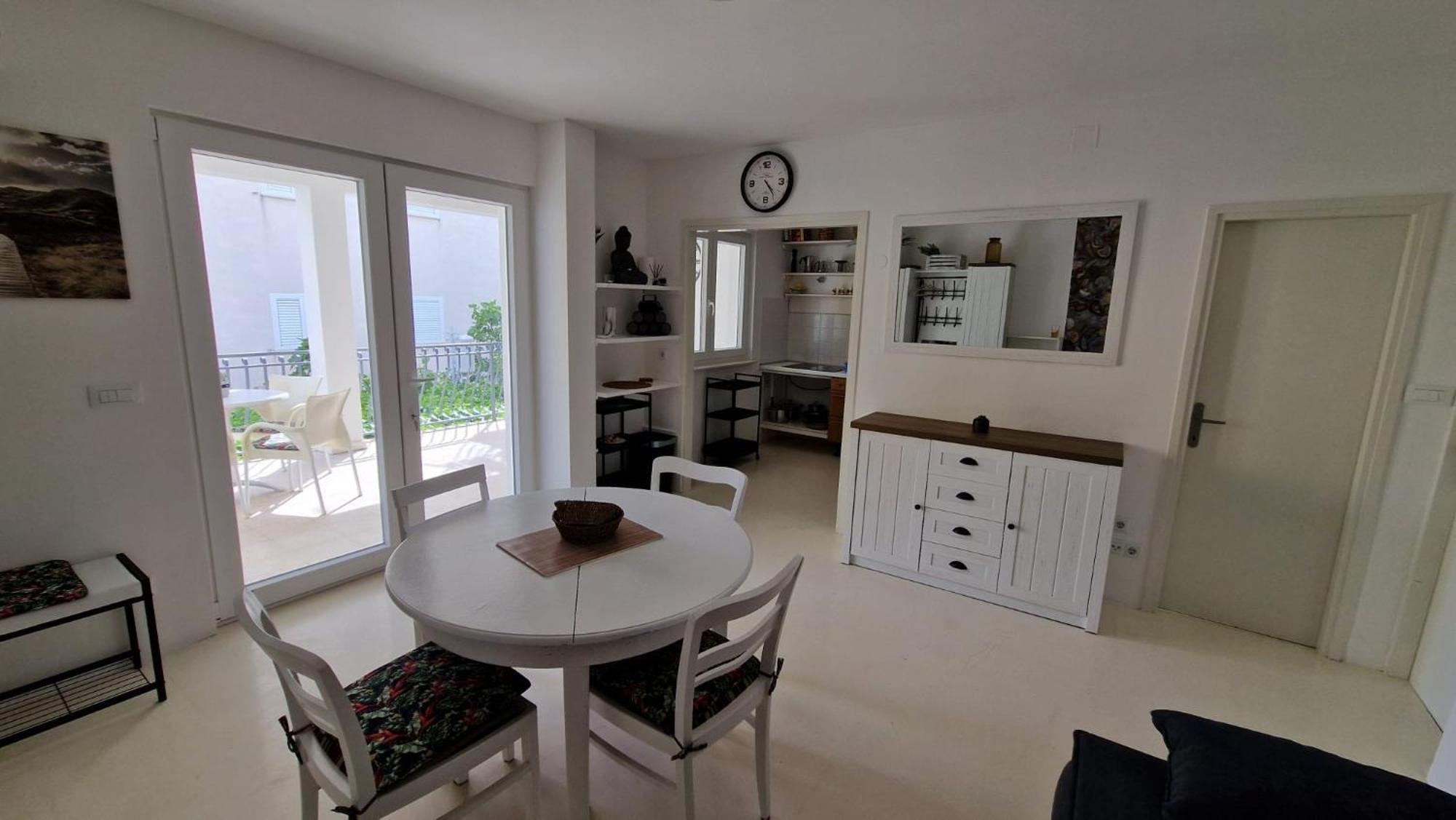 Apartments Mediteraneo Žaborić Eksteriør billede