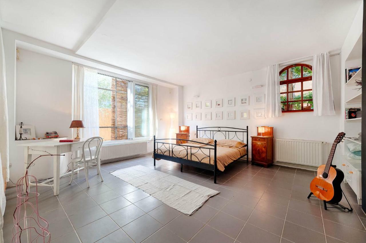 Apartments Mediteraneo Žaborić Eksteriør billede